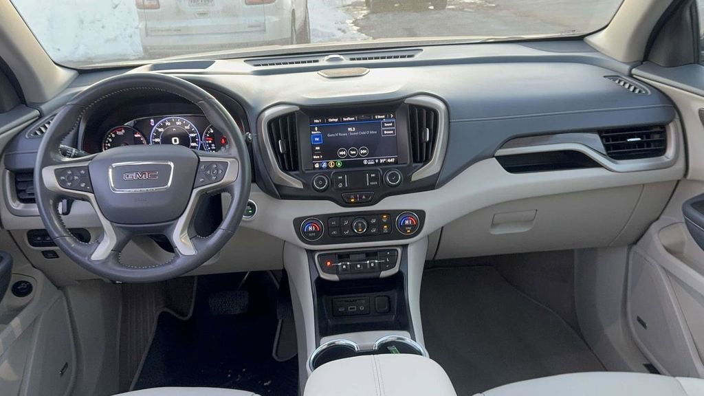 2022 GMC Terrain Denali