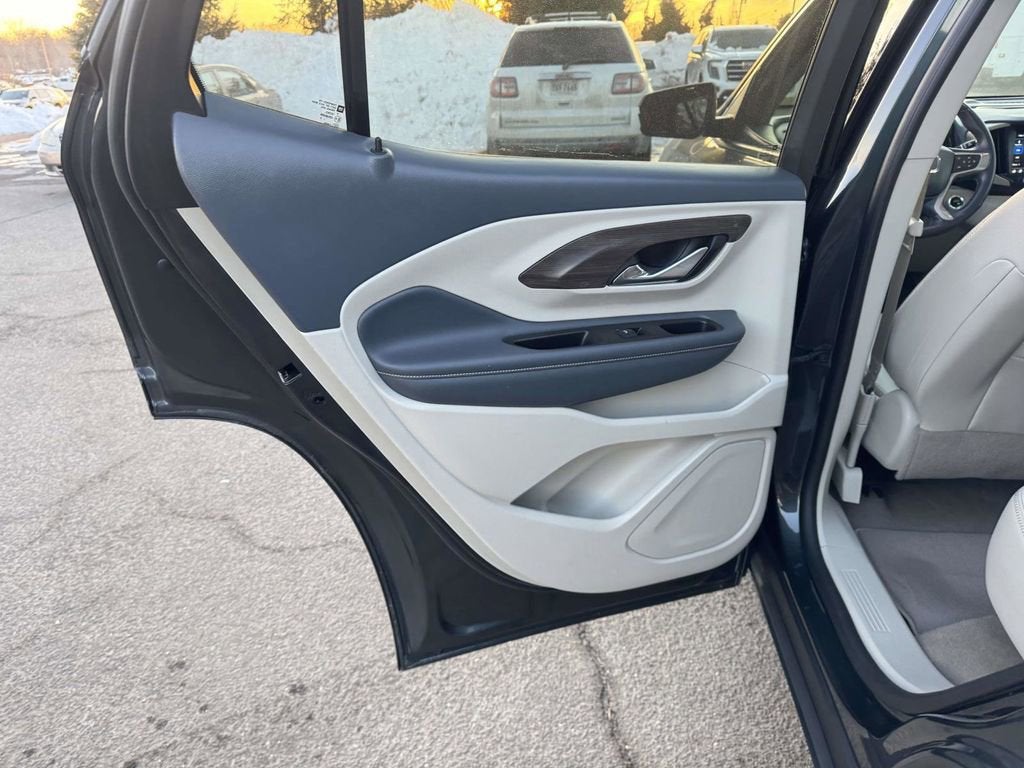 2022 GMC Terrain Denali