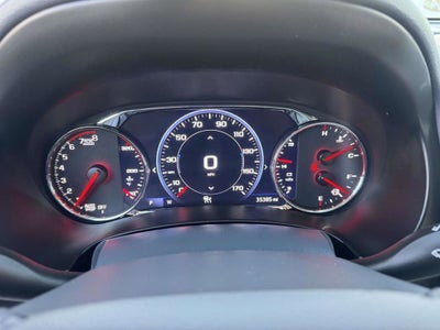 2022 GMC Terrain Denali