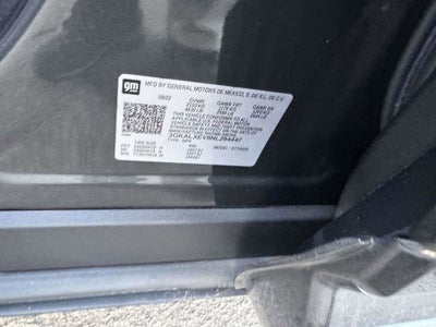 2022 GMC Terrain Denali