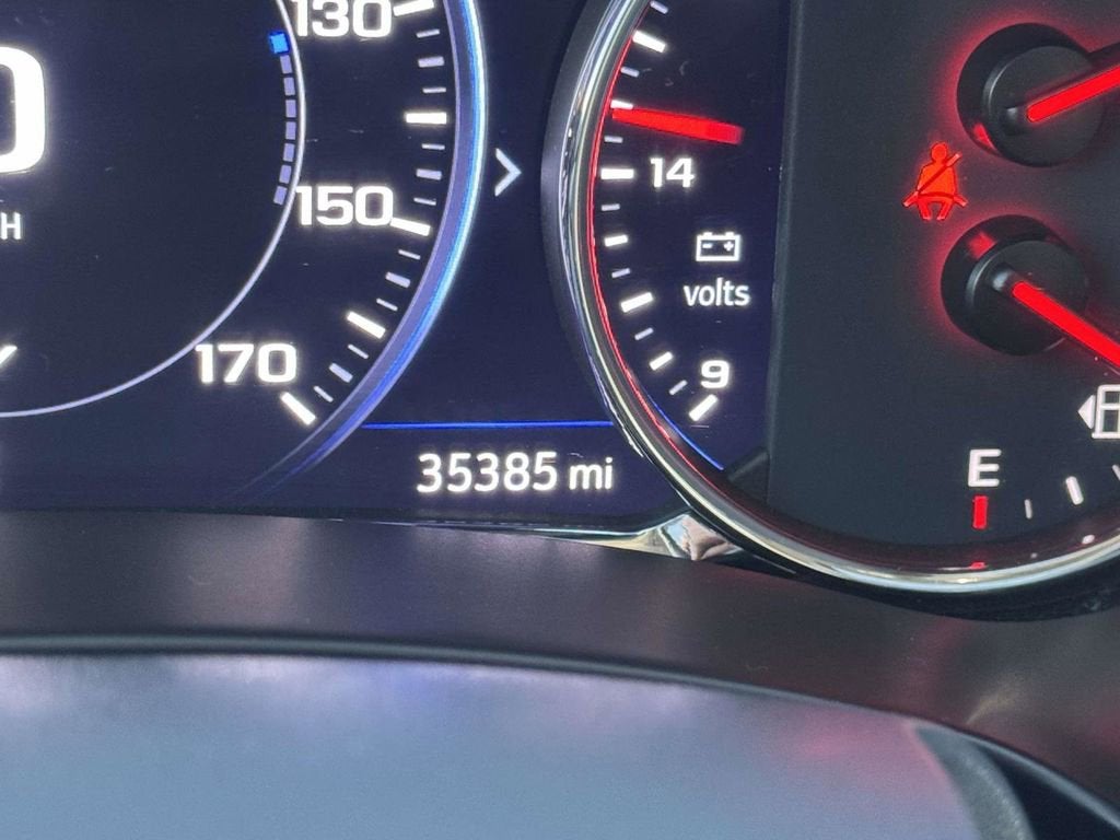 2022 GMC Terrain Denali