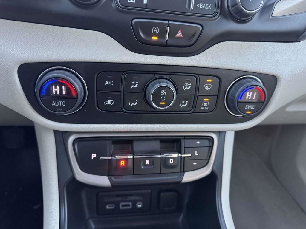 2022 GMC Terrain Denali