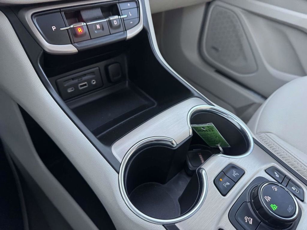 2022 GMC Terrain Denali