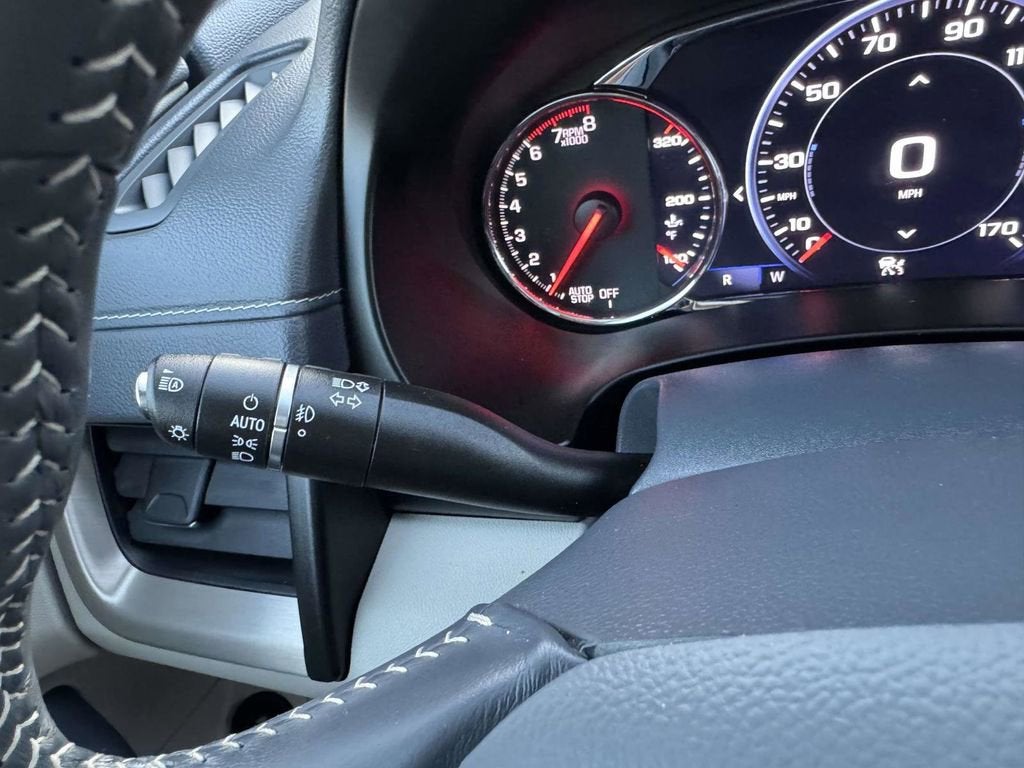 2022 GMC Terrain Denali