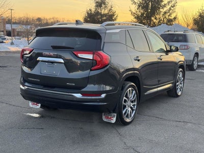 2022 GMC Terrain Denali