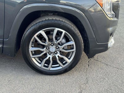 2022 GMC Terrain Denali