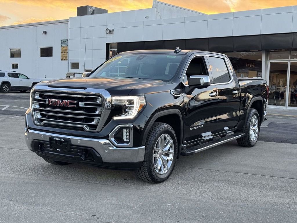 2021 GMC Sierra 1500 SLT