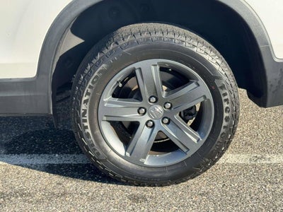 2023 Honda Ridgeline RTL