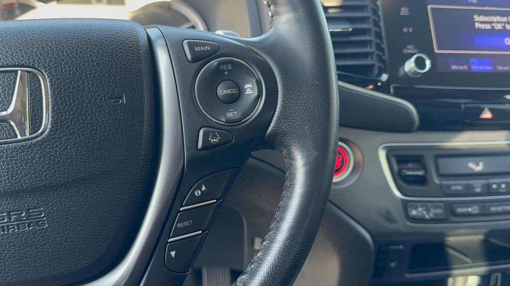 2023 Honda Ridgeline RTL