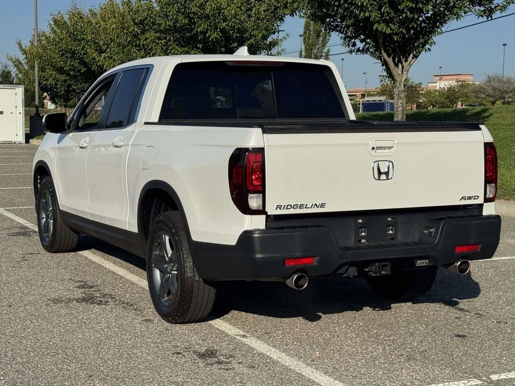 2023 Honda Ridgeline RTL