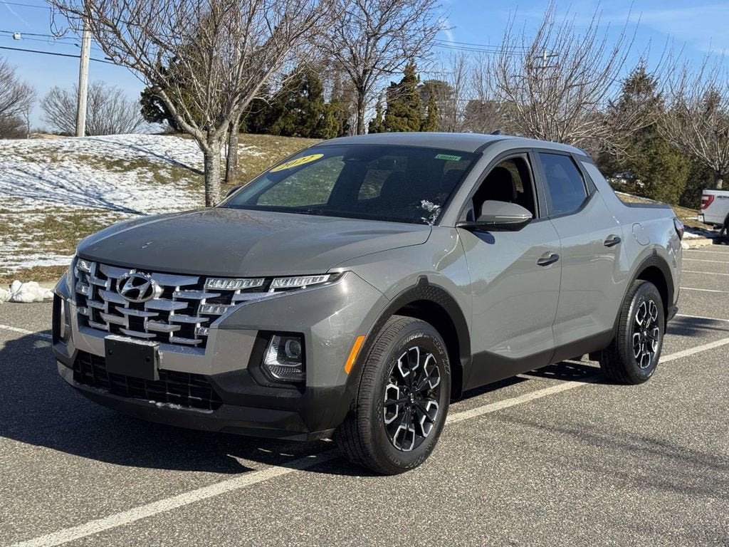 2022 Hyundai Santa Cruz SEL