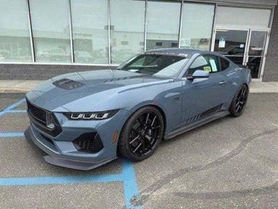 2025 Ford Mustang GT Premium RTR Spec 2