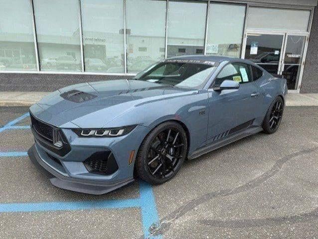 2025 Ford Mustang GT Premium RTR Spec 2
