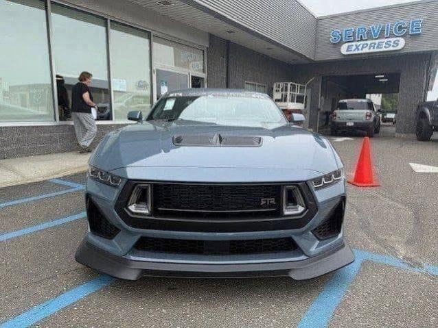 2025 Ford Mustang GT Premium RTR Spec 2