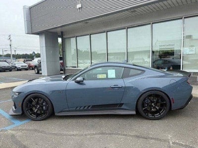 2025 Ford Mustang GT Premium RTR Spec 2