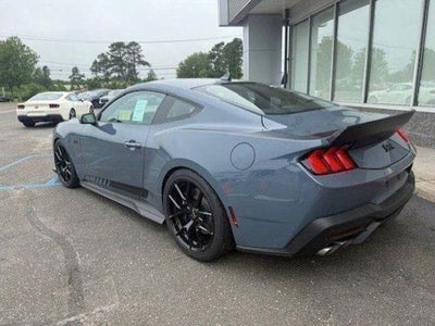 2025 Ford Mustang GT Premium RTR Spec 2