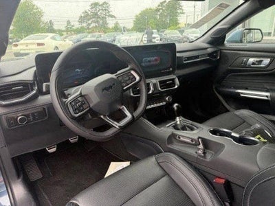 2025 Ford Mustang GT Premium RTR Spec 2