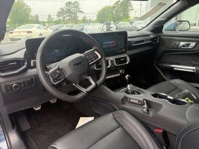 2025 Ford Mustang GT Premium RTR Spec 2