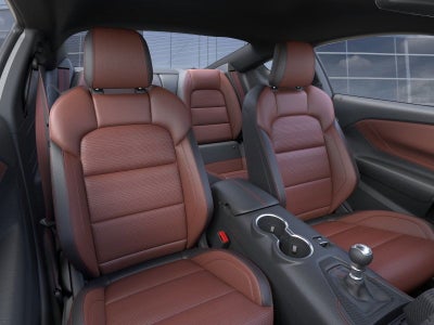 2025 Ford Mustang GT Premium 60th Anniversary