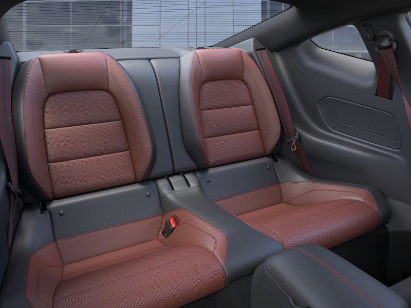 2025 Ford Mustang GT Premium 60th Anniversary