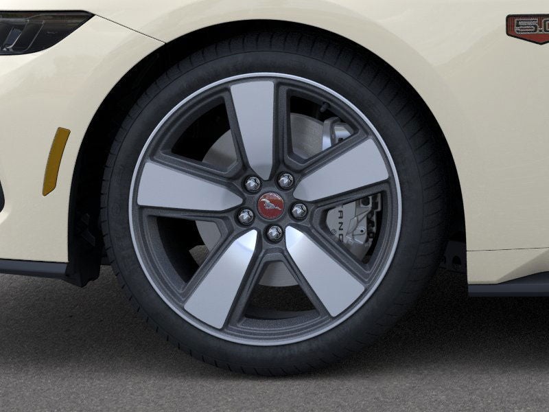 2025 Ford Mustang GT Premium 60th Anniversary