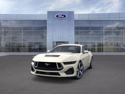 2025 Ford Mustang GT Premium 60th Anniversary
