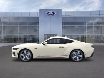 2025 Ford Mustang GT Premium 60th Anniversary