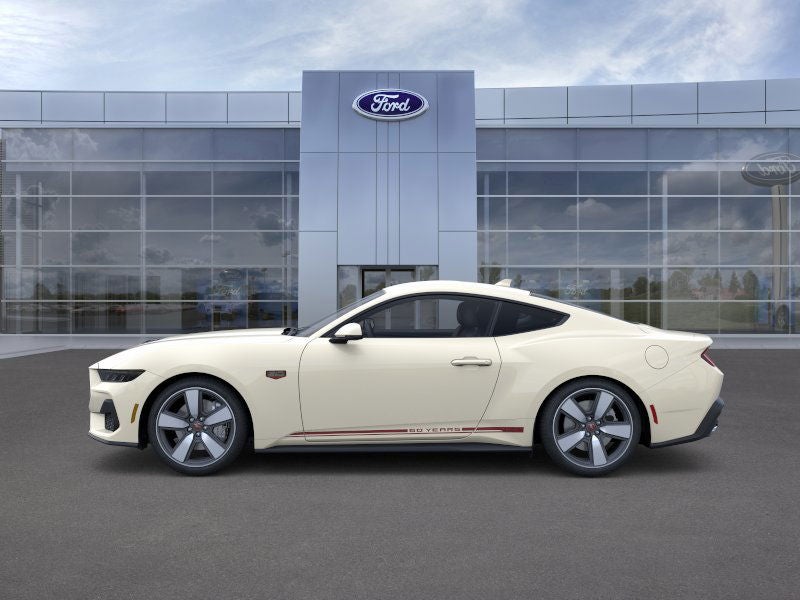 2025 Ford Mustang GT Premium 60th Anniversary