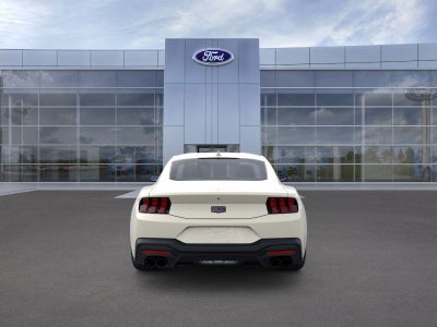 2025 Ford Mustang GT Premium 60th Anniversary