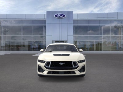 2025 Ford Mustang GT Premium 60th Anniversary