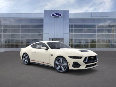 2025 Ford Mustang GT Premium 60th Anniversary