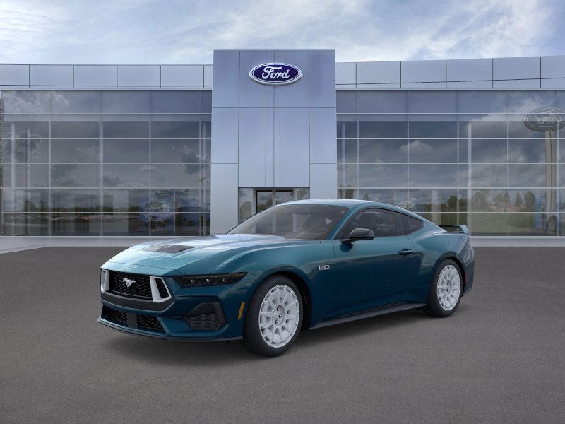 2026 Ford Mustang GT Premium Fastback