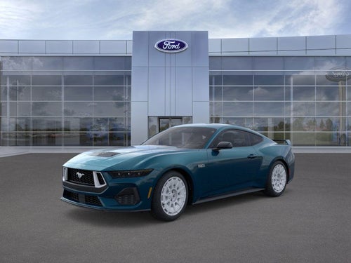 2026 Ford Mustang GT Premium Fastback