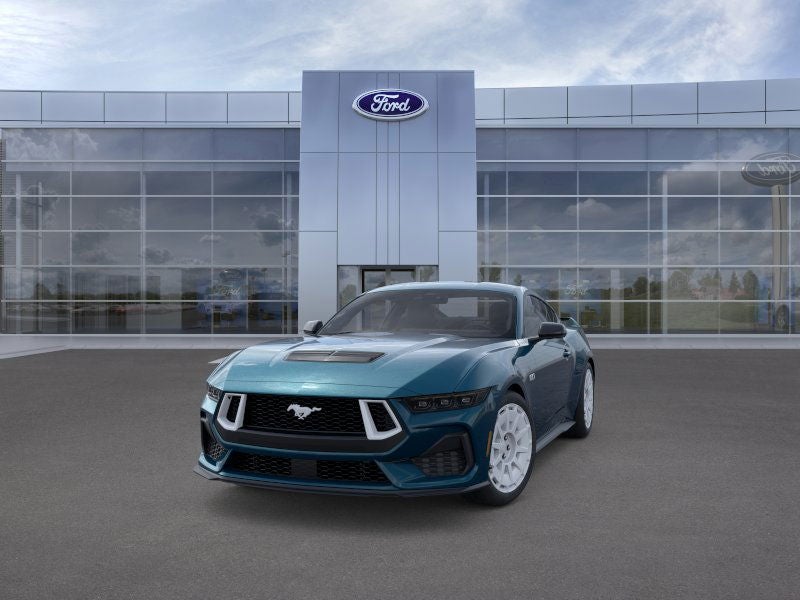2026 Ford Mustang GT Premium Fastback