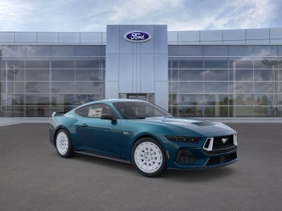 2026 Ford Mustang GT Premium Fastback