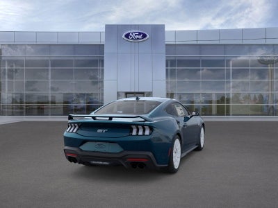 2026 Ford Mustang GT Premium Fastback