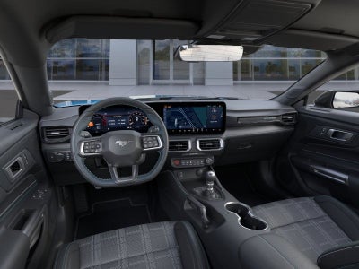 2026 Ford Mustang GT Premium Fastback