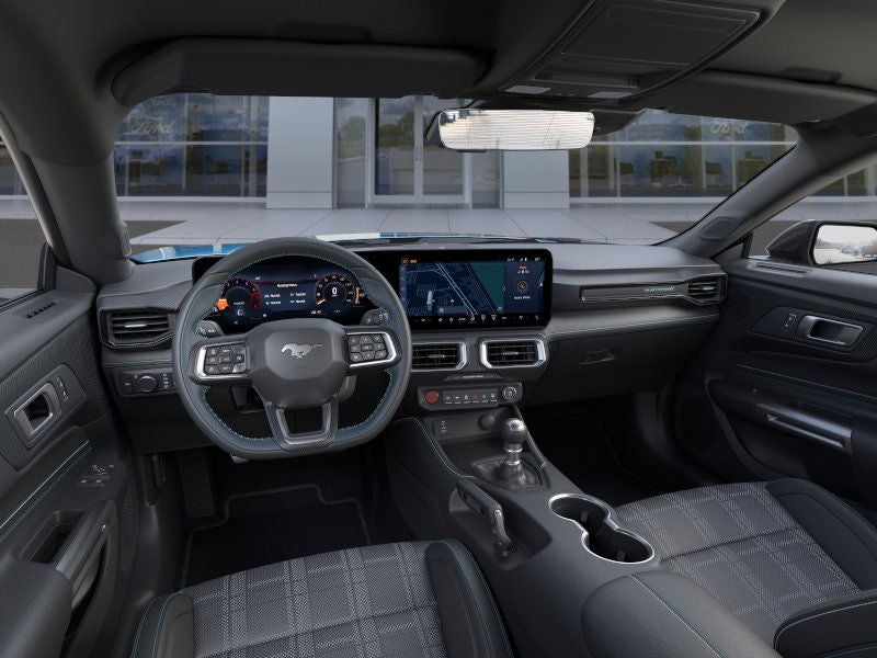 2026 Ford Mustang GT Premium Fastback