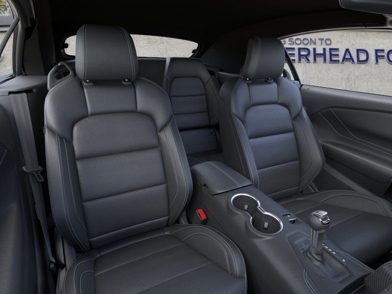 2026 Ford Mustang EcoBoost® Premium Convertible