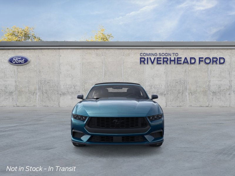 2026 Ford Mustang EcoBoost® Premium Convertible