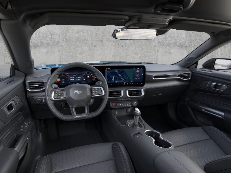 2026 Ford Mustang EcoBoost® Premium Convertible