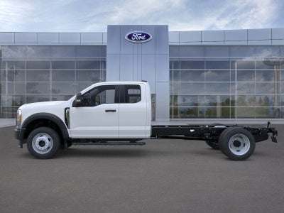 2026 Ford Chassis Cab F-450® XL