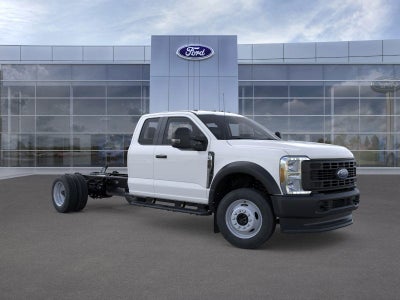 2026 Ford Chassis Cab F-450® XL