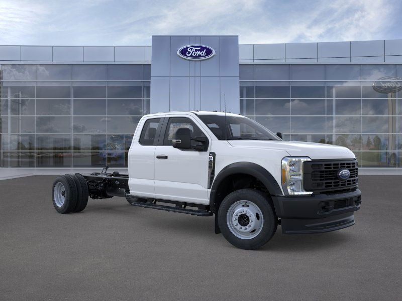 2026 Ford Chassis Cab F-450® XL