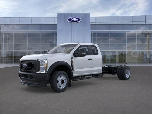 2025 Ford Chassis Cab F-450® XL 12' Landscape
