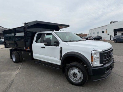 2025 Ford Chassis Cab F-450® XL 12' Landscape