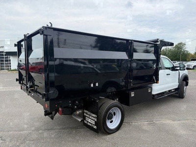 2025 Ford Chassis Cab F-450® XL 12' Landscape