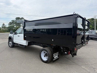 2025 Ford Chassis Cab F-450® XL 12' Landscape