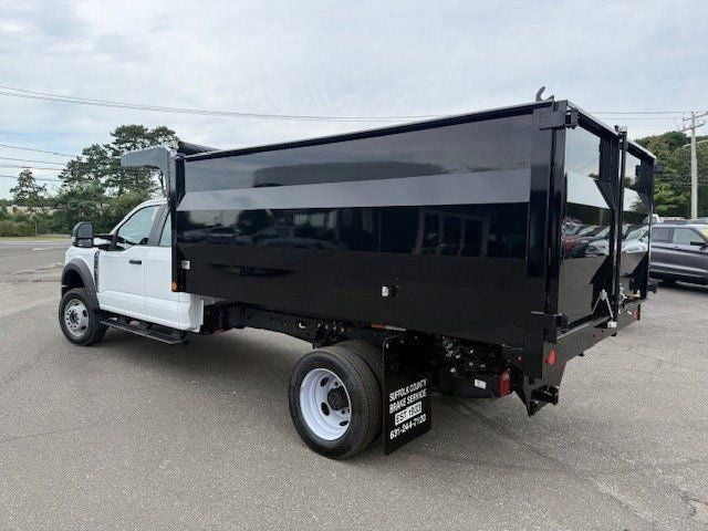 2025 Ford Chassis Cab F-450® XL 12' Landscape