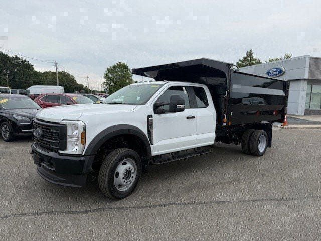 2025 Ford Chassis Cab F-450® XL 12' Landscape